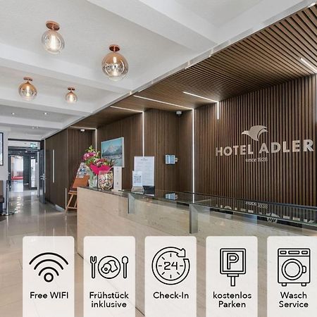 Hotel Adler FDH Екстериор снимка