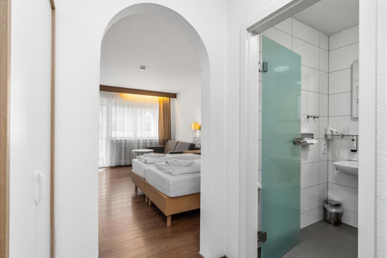 Hotel Adler FDH Екстериор снимка