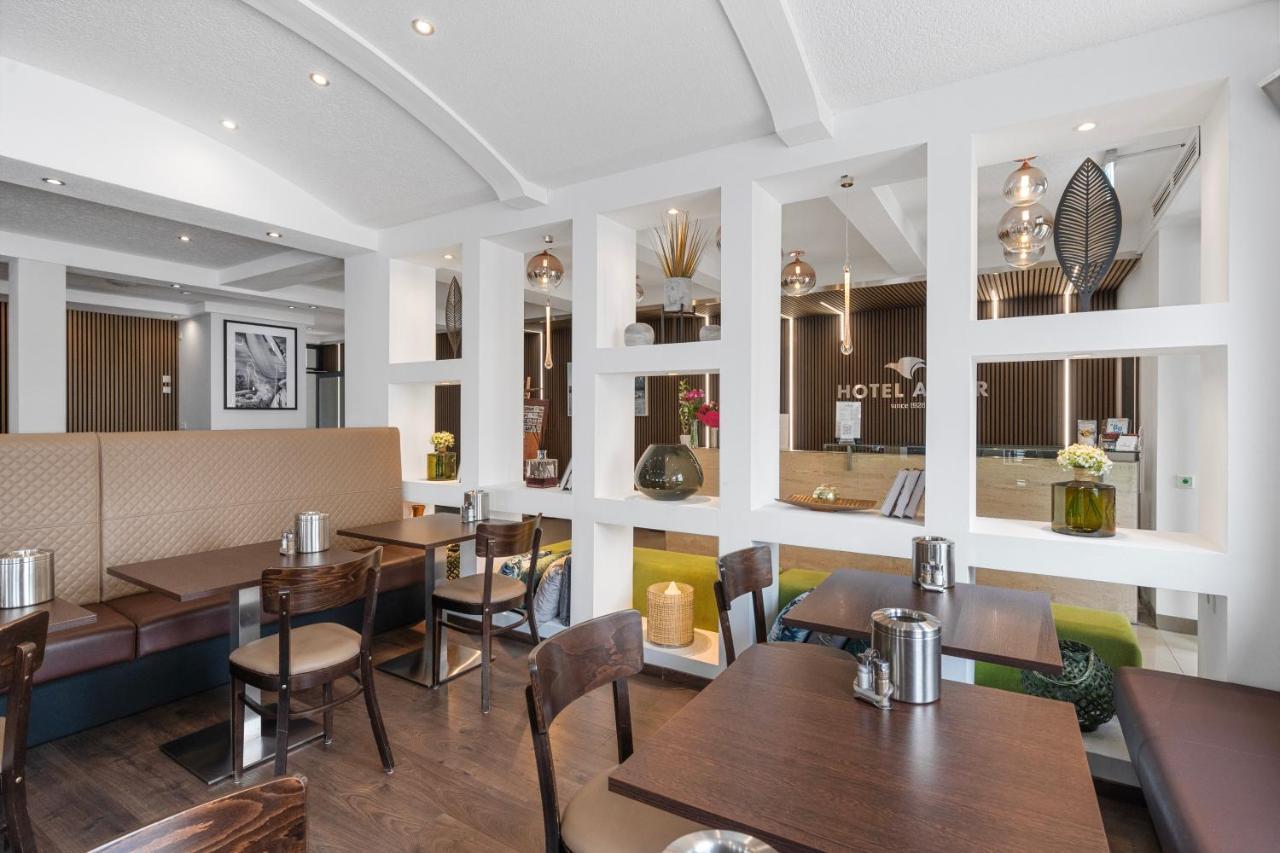 Hotel Adler FDH Екстериор снимка