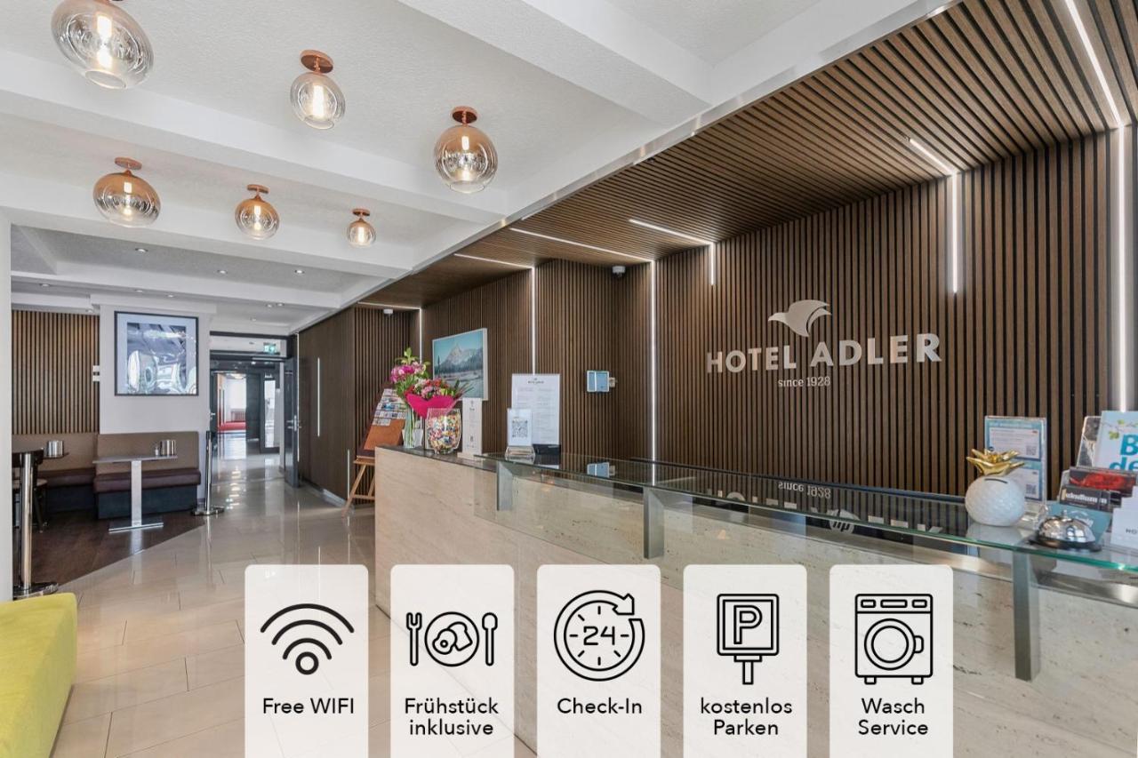 Hotel Adler FDH Екстериор снимка